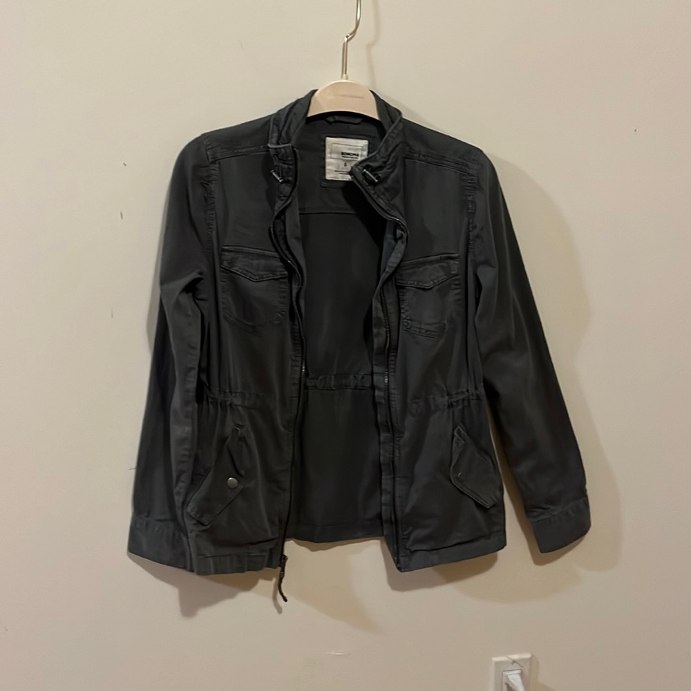 Cargo jacket